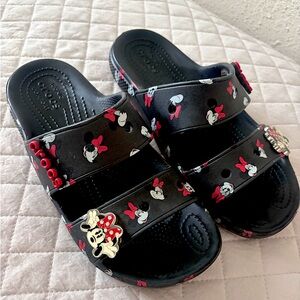 Disney Crocs - Minnie Mouse